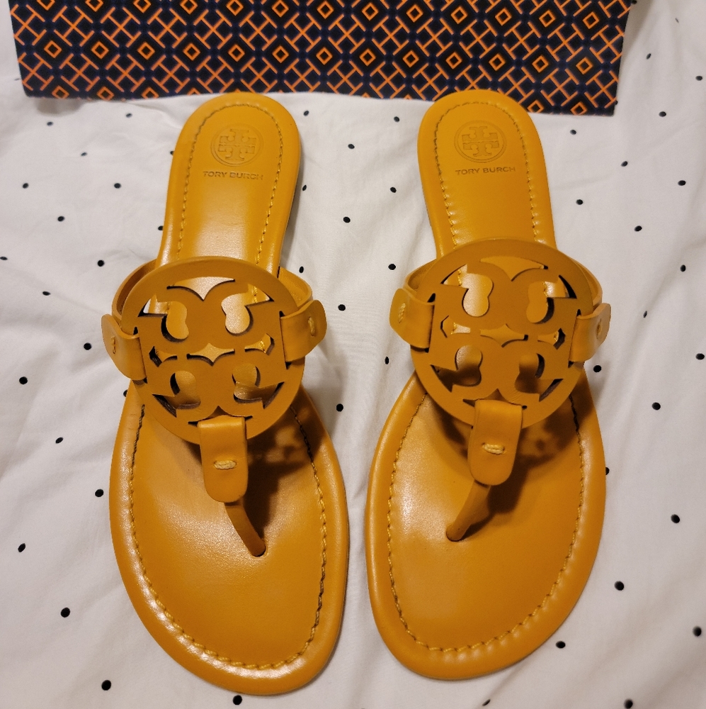 Tory Burch Miller sandals